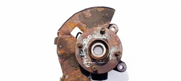 Mazda 2 Front wheel hub
