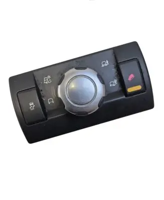 Land Rover Freelander 2 - LR2 Differential lock switch 6H5214B596DF