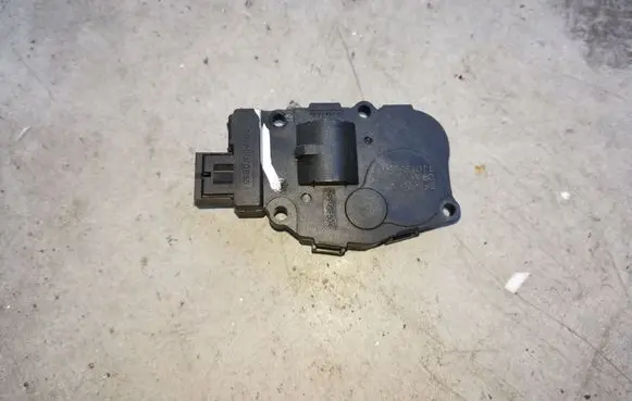 Mercedes-Benz ML W166 Air flap motor/actuator T1015556H