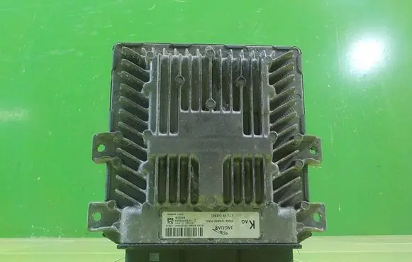 Jaguar XF X250 Engine control unit/module 8X2Q12A650KAG