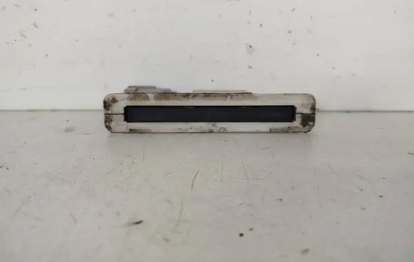 Nissan Primera Tailgate/trunk/boot exterior handle 