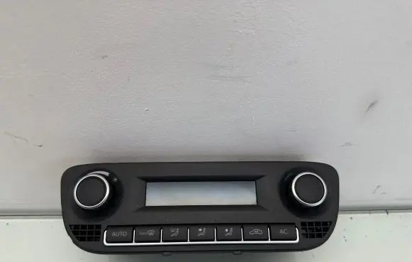 Volkswagen Polo V 6R Climate control unit 6R0907044H 57117077