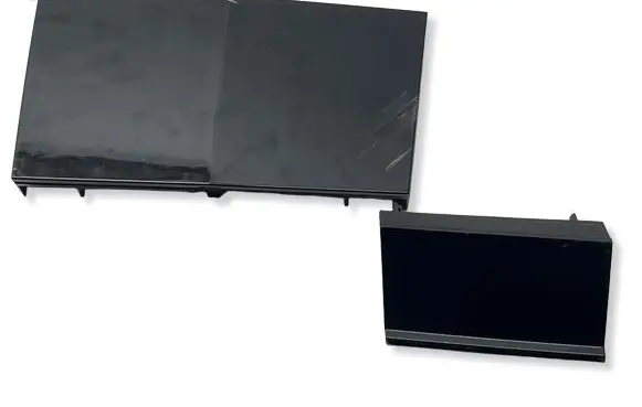 Mercedes-Benz S W222 Distronic sensor bracket 