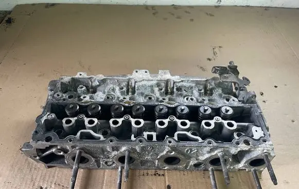Citroen Berlingo Engine head 9684487210