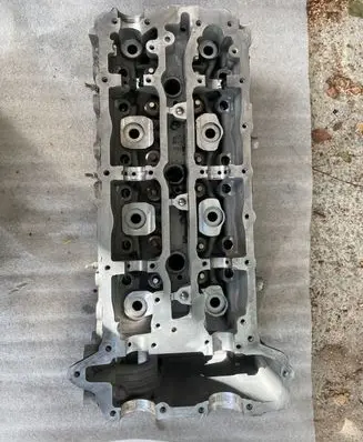 Mercedes-Benz ML W164 Engine head A6420106720