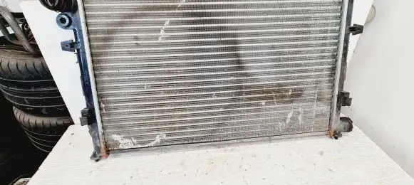 Fiat Ulysse Coolant radiator