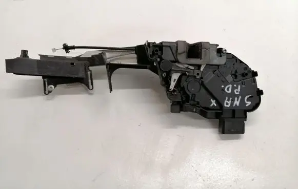 Ford S-MAX Front door lock 6M21U219A64