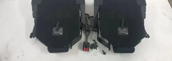 Citroen C4 Grand Picasso Seat set 