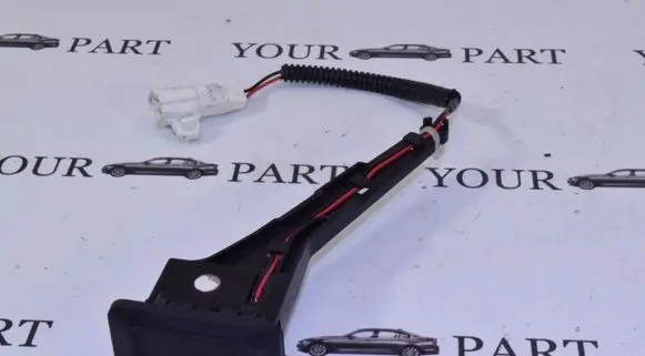 Lexus RX 330 - 350 - 400H Tailgate/trunk/boot exterior handle