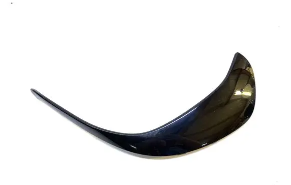 Mercedes-Benz EQA Front bumper splitter molding A2438851503