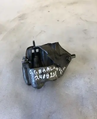 Opel Grandland X Fuel pump bracket 9824088780