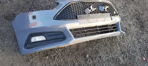 Ford Focus ST Front bumper