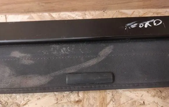 Honda Accord Parcel shelf load cover