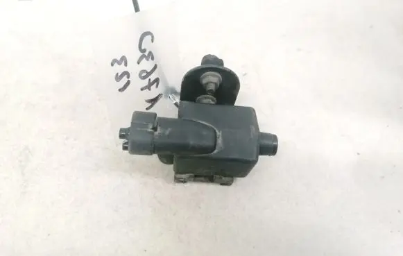Renault Espace III Turbo solenoid valve 0307P3