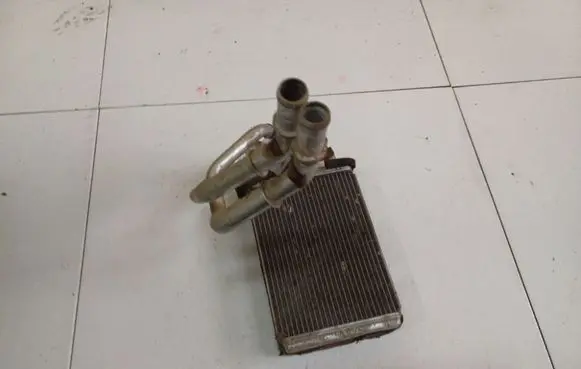 Fiat Punto (188) Heater blower radiator 