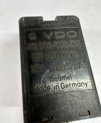 Mercedes-Benz W123 Other relay 1078200010