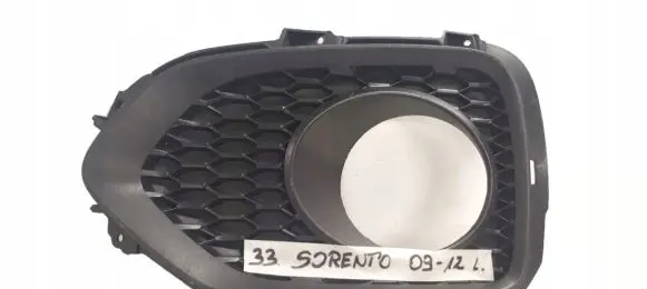 KIA Sorento Front bumper lower grill