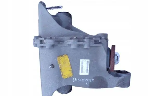 Rear differential