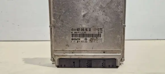Mercedes-Benz A W168 Engine control unit/module A0275459632