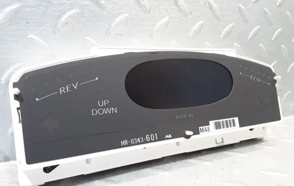 Honda Civic Speedometer (instrument cluster) SMG78100 HR0343601