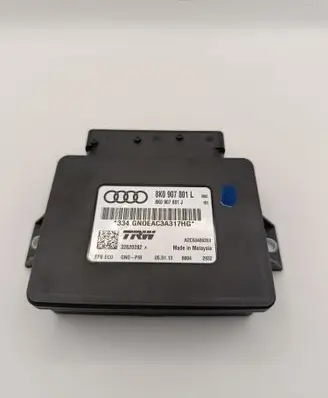 Audi A4 S4 B8 8K Hand brake control module 8K0907801J 8K0907801L A2C53406353