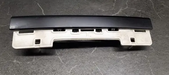 Volkswagen Touareg I Parking PDC sensor display screen 7L6919473D