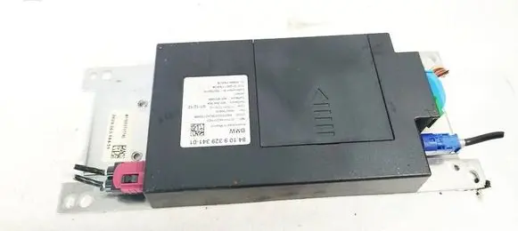 BMW 5 GT F07 Other control units/modules 8410932934101