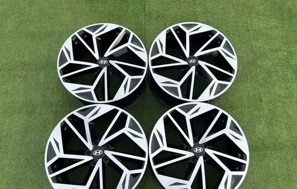 Hyundai IONIQ 6 R20 alloy rim 52910-KL310