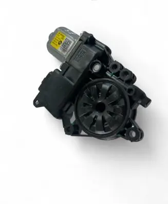 Front door window regulator motor
