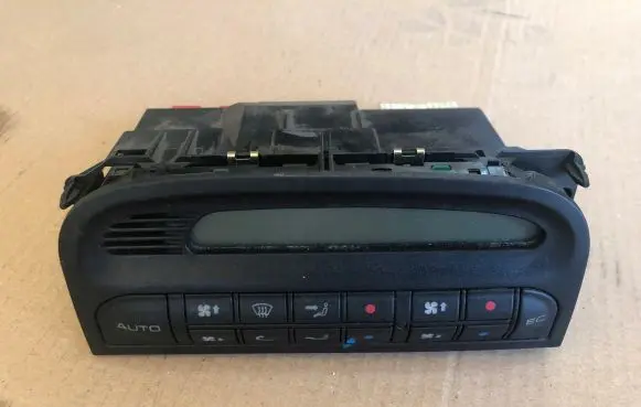 Ford Galaxy Climate control unit 7M0907140B