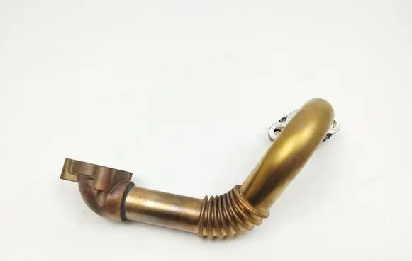 Maserati Ghibli EGR valve line/pipe/hose 21283049F