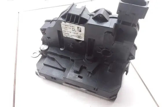 Peugeot Boxer Front door lock 1395273080 E20381100