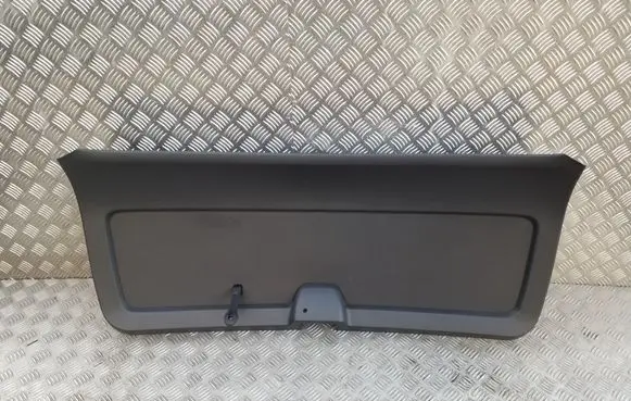 Skoda Octavia Mk3 (5E) Tailgate/boot lid cover trim 5E9867975