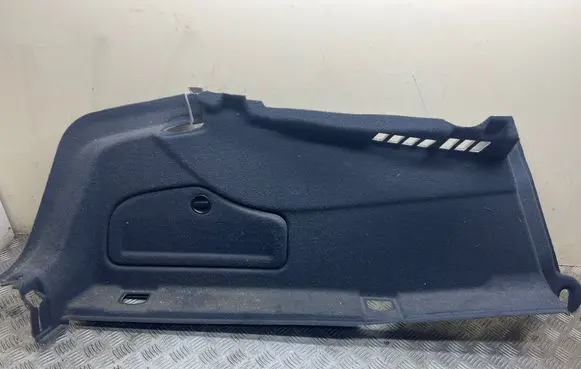 Audi A6 S6 C7 4G Trunk/boot side trim panel 4G5863888
