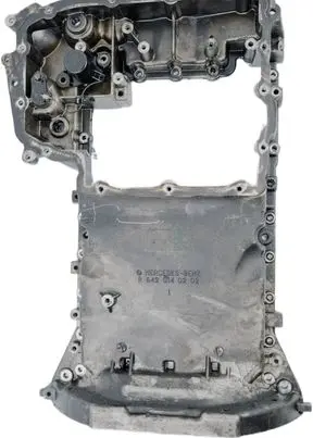 Mercedes-Benz S AMG W221 Oil sump A6420140202