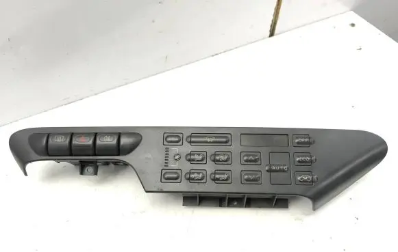 Peugeot 806 Climate control unit 14734560ZL 9140010188 M02S02X05
