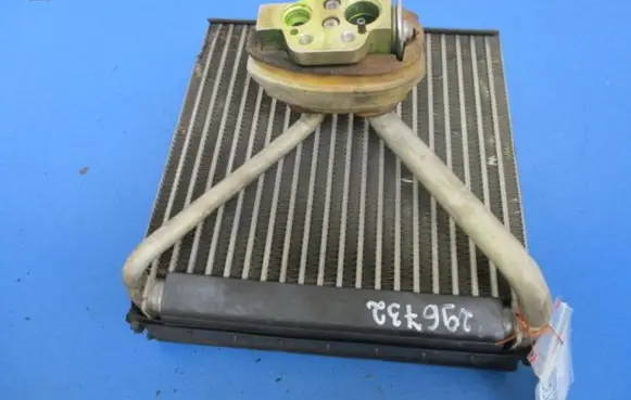 Volkswagen Polo Interior heater climate box assembly 