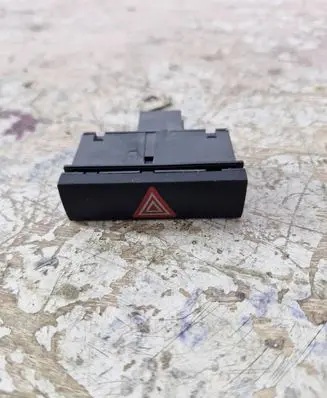 Audi A6 S6 C6 4F Hazard light switch 4F0941509 22105S 9751216