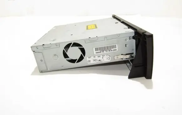 CD/DVD changer