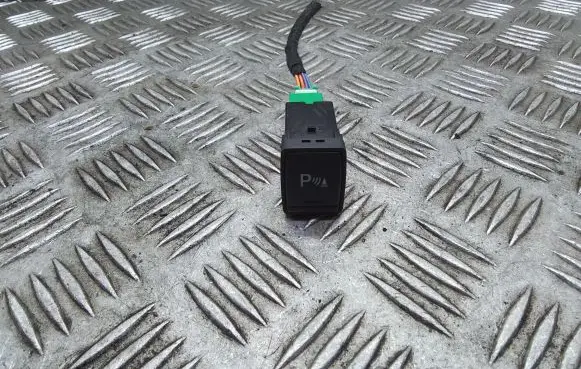Nissan Qashqai Parking (PDC) sensor switch 083491 08349 4EA0A