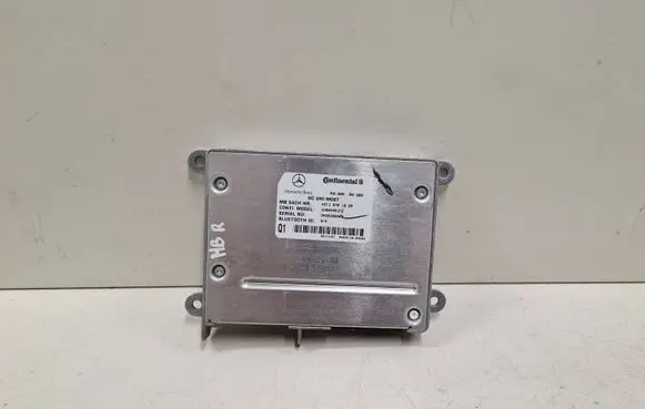 Mercedes-Benz R W251 Bluetooth control unit module A2118701885 DM60285003