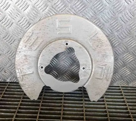 Tesla Model 3 Rear brake disc plate dust cover 1044665C