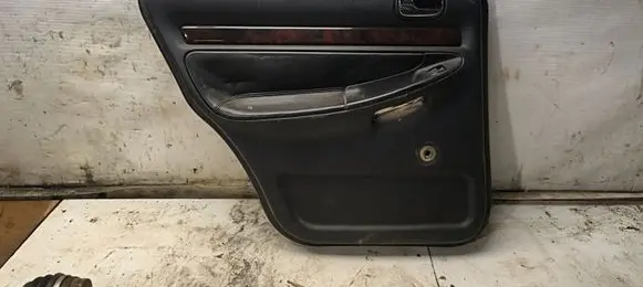 Audi A4 S4 B5 8D Rear door card panel trim 8D0863981