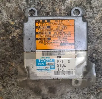 Toyota Avensis Verso Airbag control unit/module