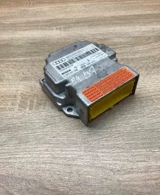 Audi A4 S4 B7 8E 8H Airbag control unit/module 8E0959655G 0285001668 Used