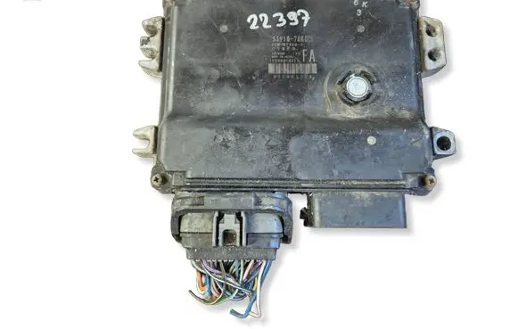 Suzuki Grand Vitara II Engine control unit/module 3391078K0 1123008311
