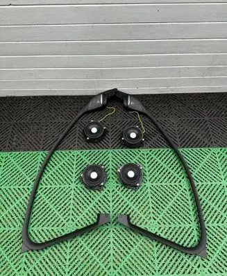BMW 5 G30 G31 G38 Front door speaker 9364956