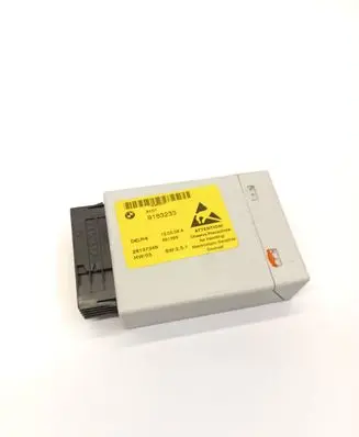 BMW 5 E60 E61 Center console control module 9183233 28137346 481399