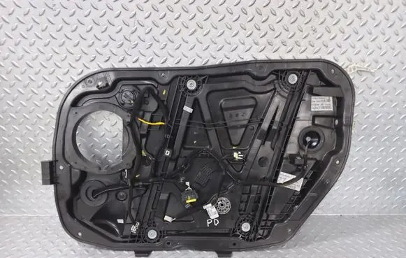 KIA Ceed Front window lifting mechanism without motor 82480J7010 82481J7000