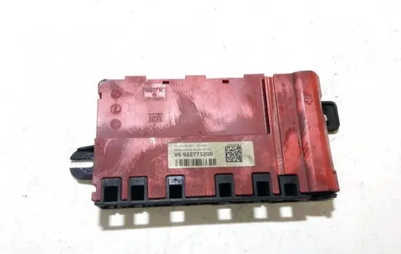 BMW 4 F32 F33 Fuse box set 922775205